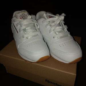 Reebok Classic Gum Soles